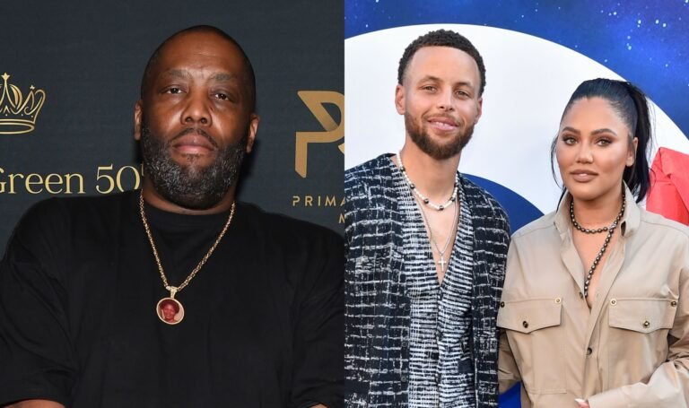 Killer Mike Apologizes To Steph, Ayesha Curry For Marriage Jabs