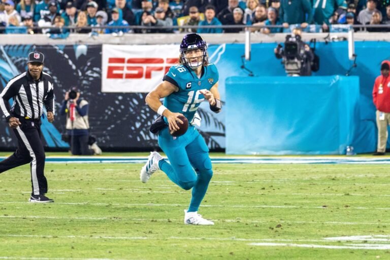 Way of life & Information →
                                                Sports activities
                                    
                                
                    Three Finest Bets for MNF: Kansas Metropolis Chiefs at Jacksonville Jaguars