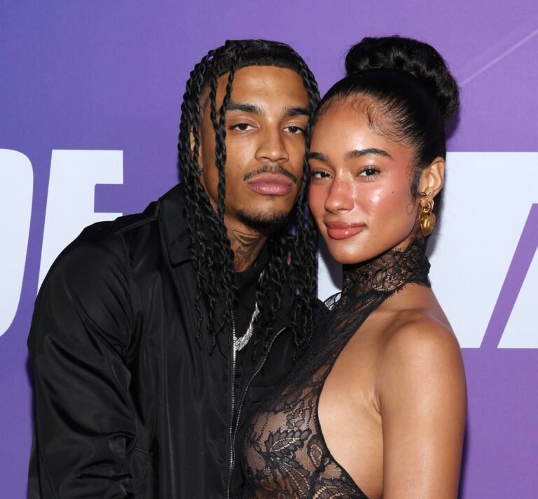 Lala Baptiste & Jay Cinco Gasoline Child Rumors Throughout Greece Journey