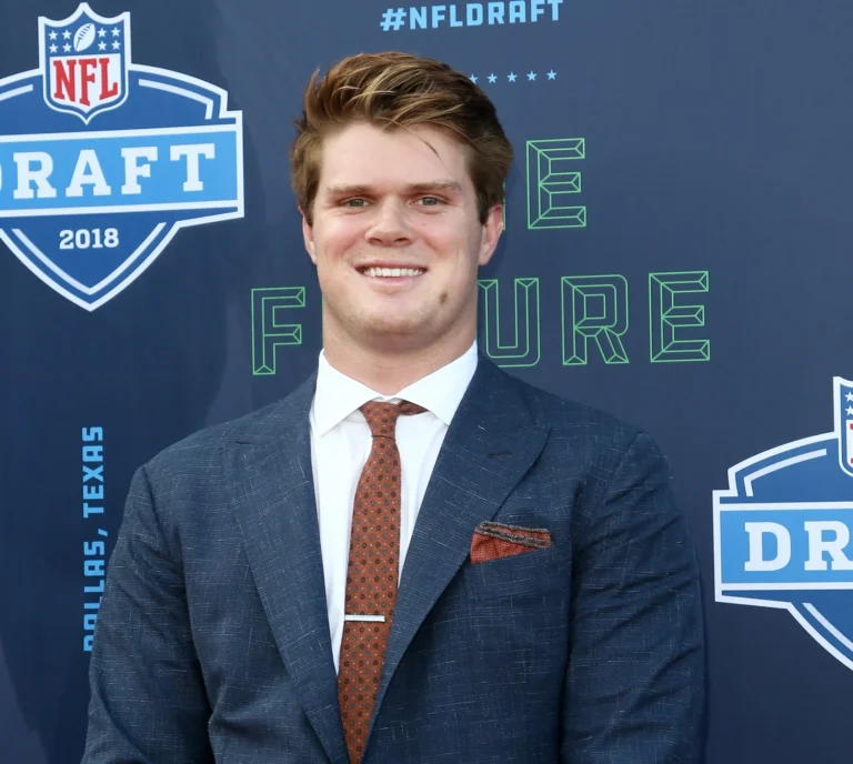 Life-style & Information →
                                                Sports activities
                                    
                                
                    How Sam Darnold went from whole bust to professional MVP candidate