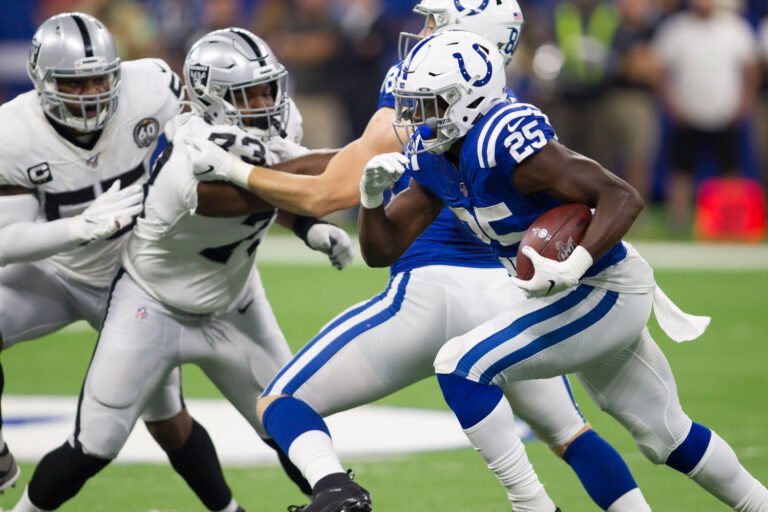 Life-style & Information →
                                                Sports activities
                                    
                                
                    NFL commerce deadline 2025 rundown: Jets clear home, Colts go all-in