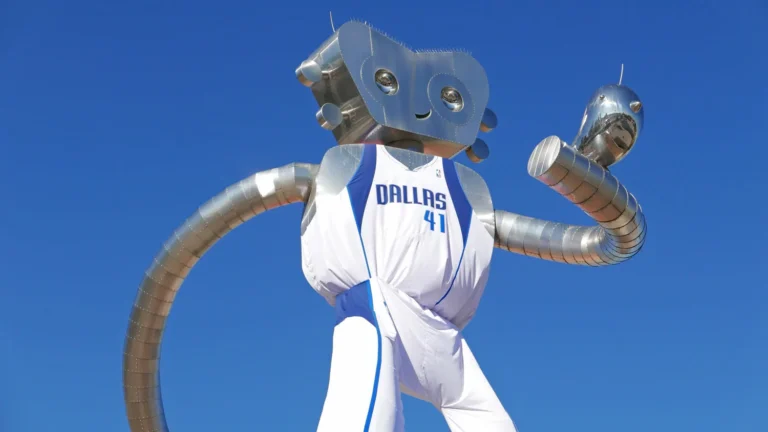 Life-style & Information →
                                                Sports activities
                                    
                                
                    How Nico Harrison misplaced his job with the Dallas Mavericks