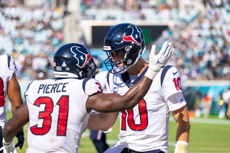 Way of life & Information →
Sports activities
NFL Standings Mirror Crowded Playoff Image After Wild Week 10 Way of life & Information →
Sports activities
NFL Standings Mirror Crowded Playoff Image After Wild Week 10