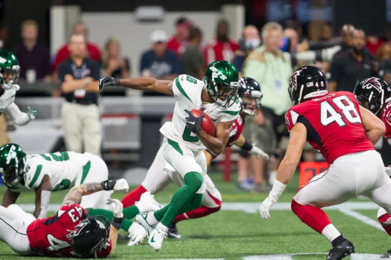 Way of life & Information →
                                                Sports activities
                                    
                                
                    Thursday Evening Soccer Picks: Jets vs. Patriots Greatest NFL Bets, Props & Predictions for Week 11