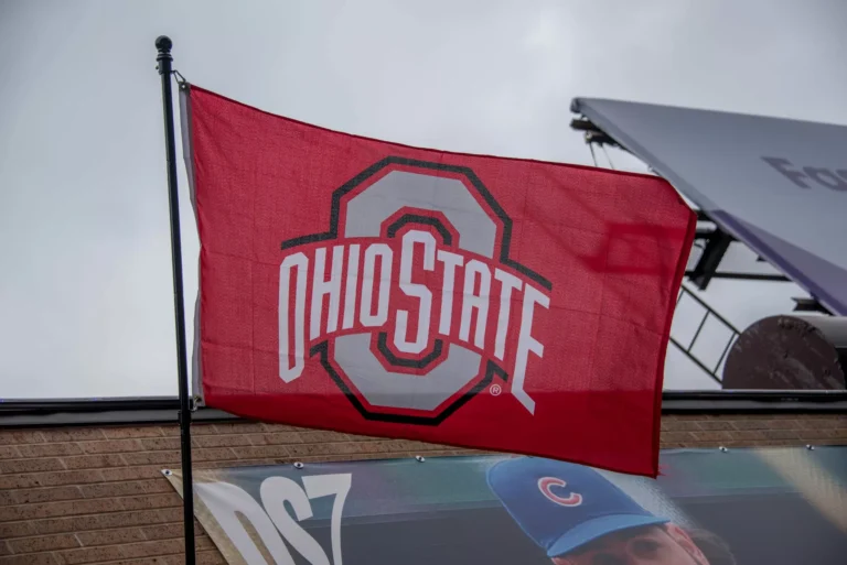 Way of life & Information →
                                                Sports activities
                                    
                                
                    First School Soccer Playoff Rating: Texas wins large, Virginia loses out